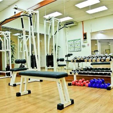 Bapaq Mahkota Apartment Melaka Eksteriør billede