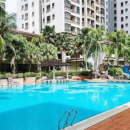 Bapaq Mahkota Apartment Melaka Eksteriør billede