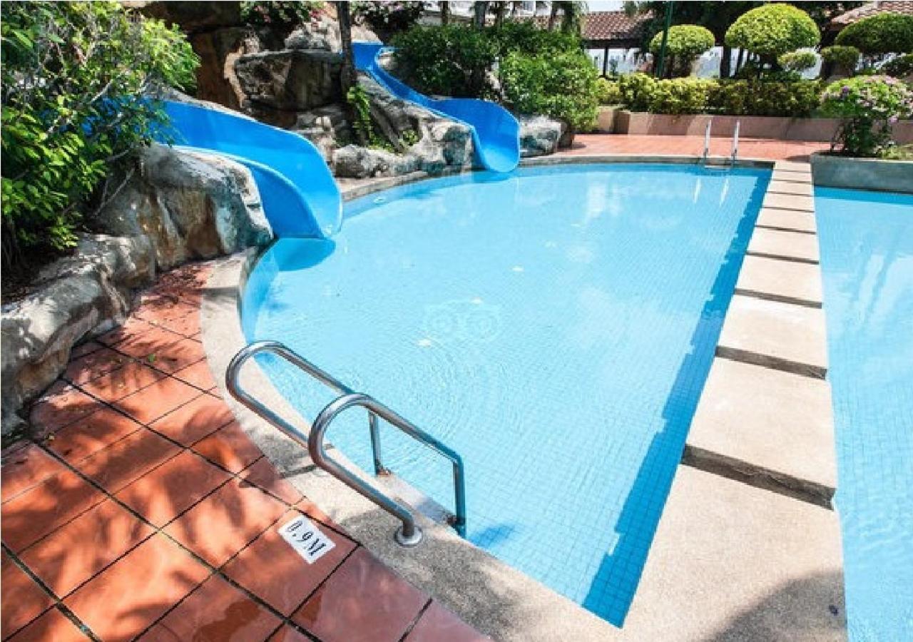 Bapaq Mahkota Apartment Melaka Eksteriør billede