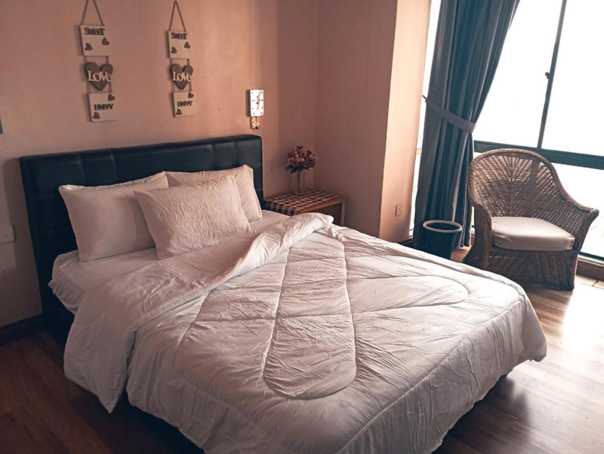 Bapaq Mahkota Apartment Melaka Eksteriør billede