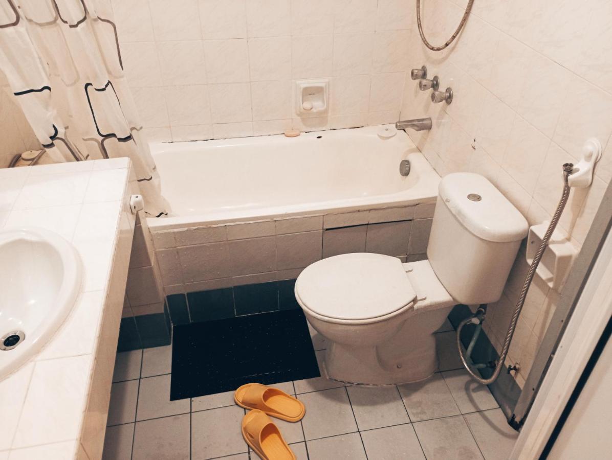 Bapaq Mahkota Apartment Melaka Eksteriør billede