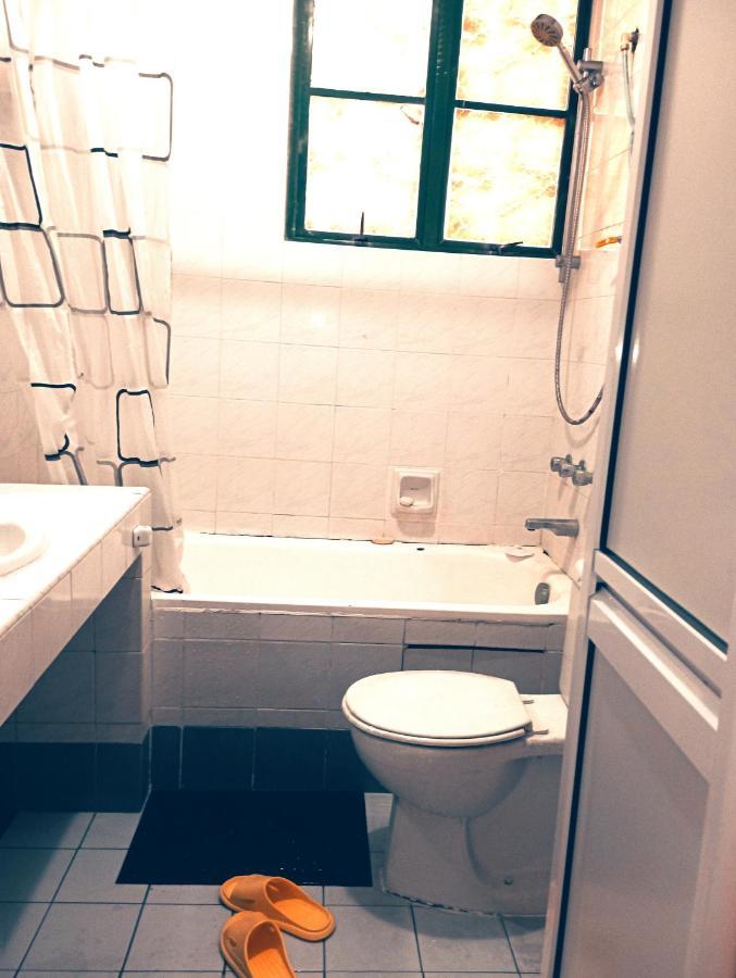 Bapaq Mahkota Apartment Melaka Eksteriør billede