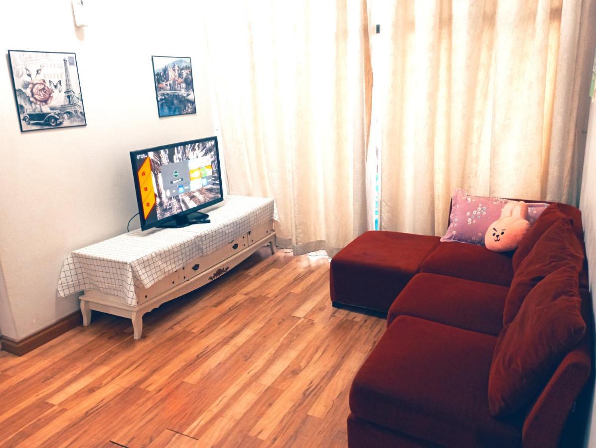 Bapaq Mahkota Apartment Melaka Eksteriør billede