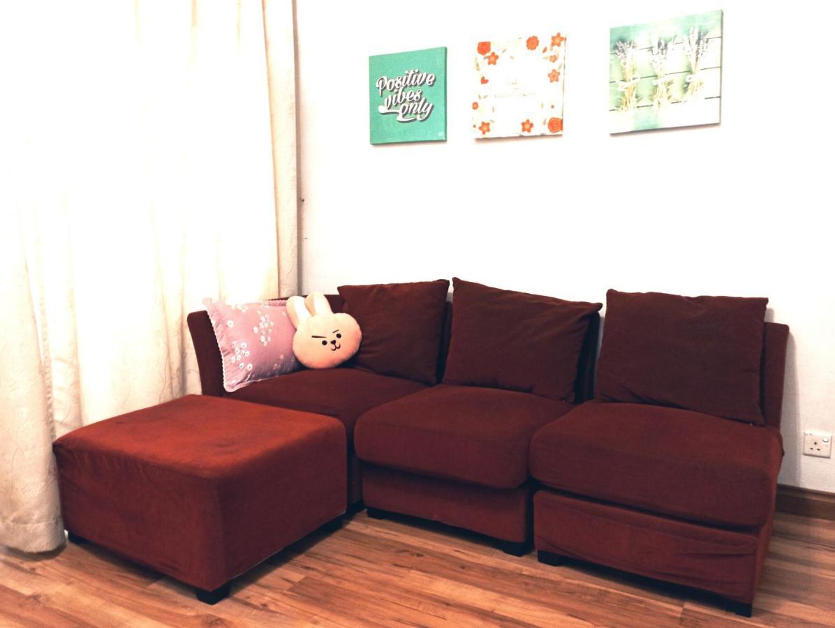 Bapaq Mahkota Apartment Melaka Eksteriør billede